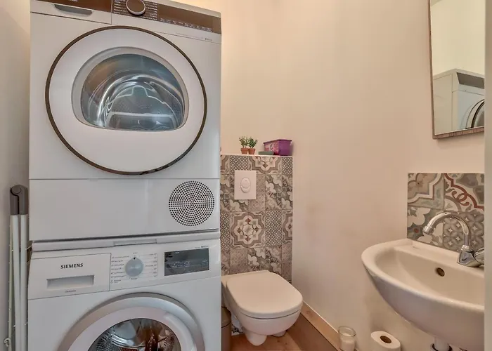 Stunning 2br Flat With Terrace And Private Parking