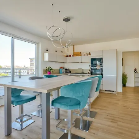Apartamento Stunning 2br Flat With Terrace And Private Parking Estrasburgo